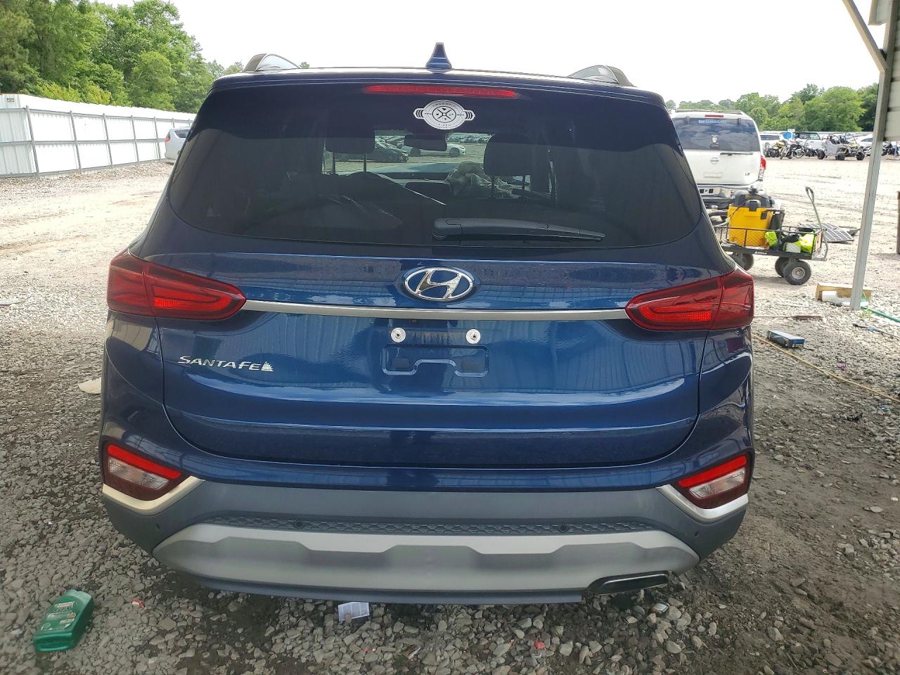 Hyundai SANTA FE Sel