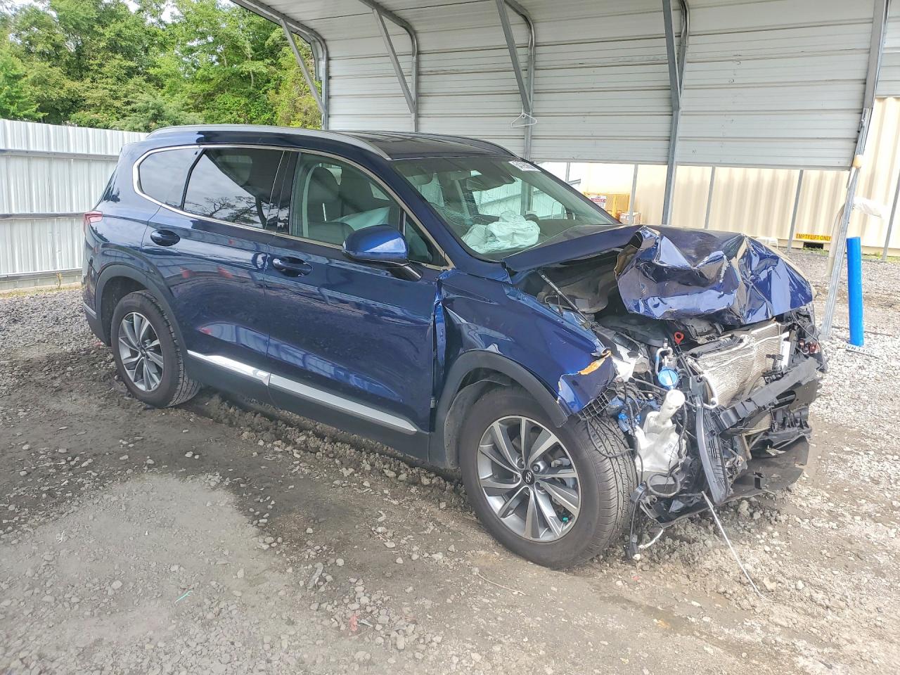 Hyundai SANTA FE Sel