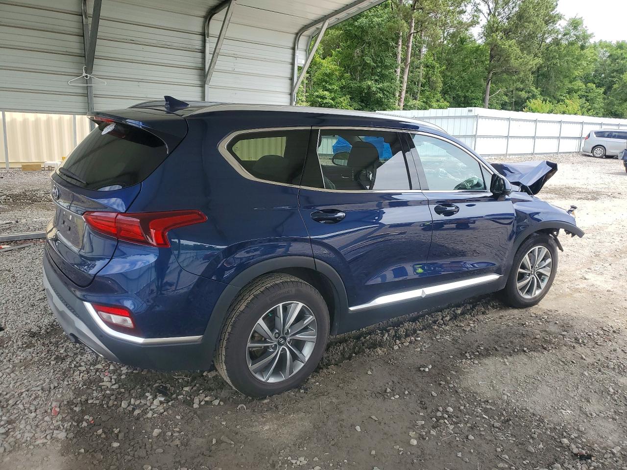 Hyundai SANTA FE Sel