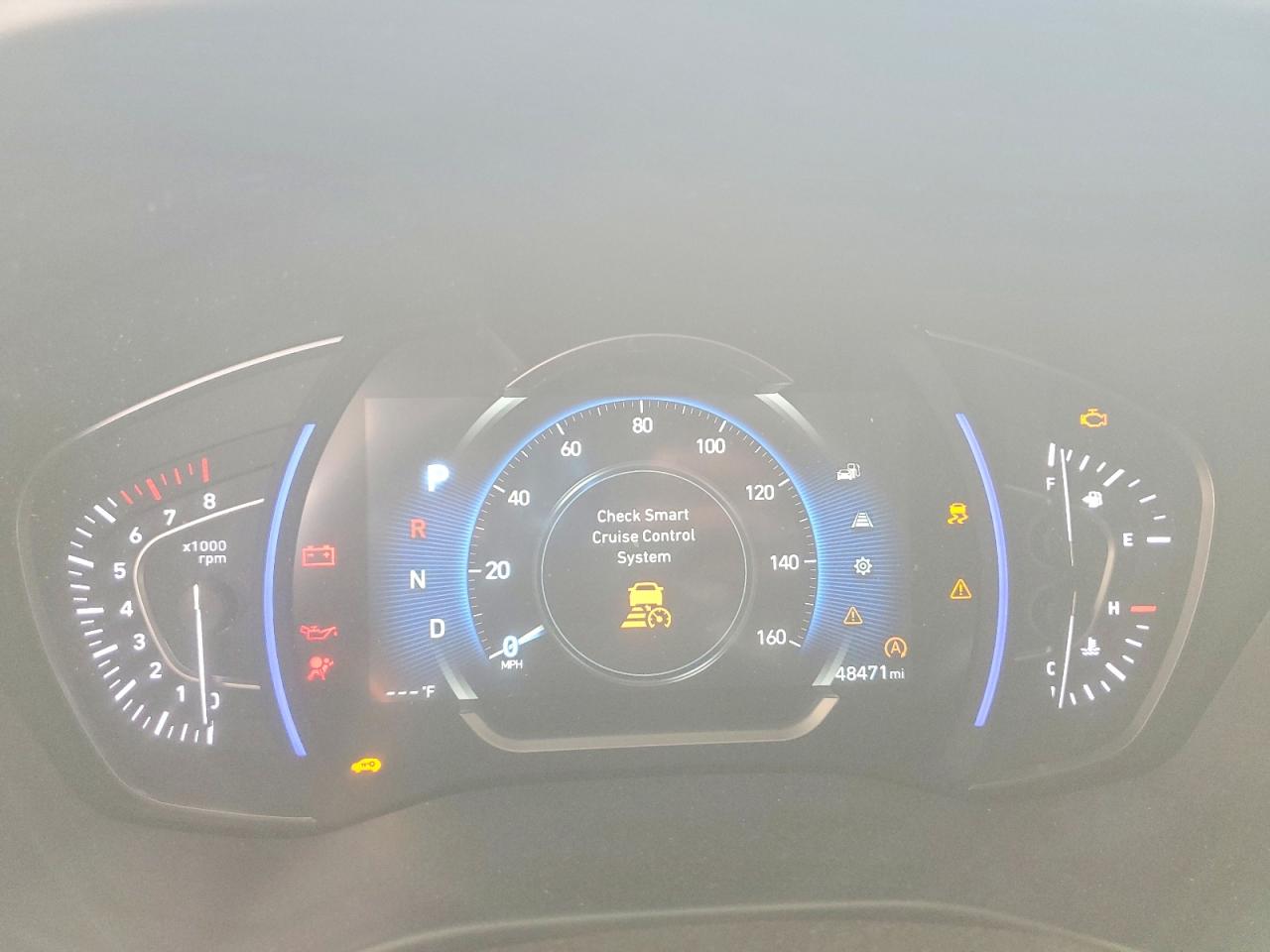Hyundai SANTA FE Sel