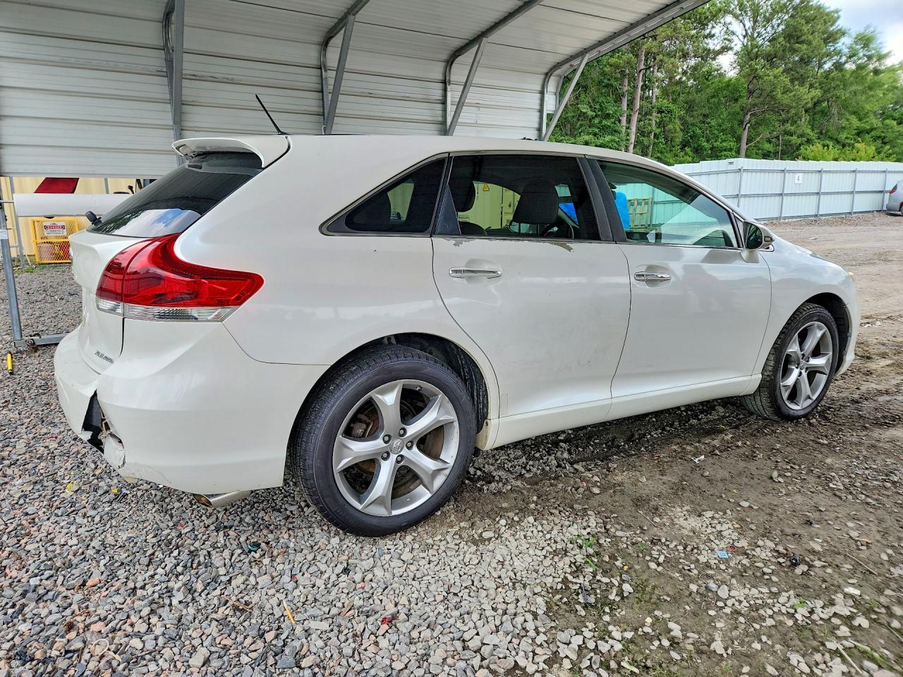 Toyota Venza Xle
