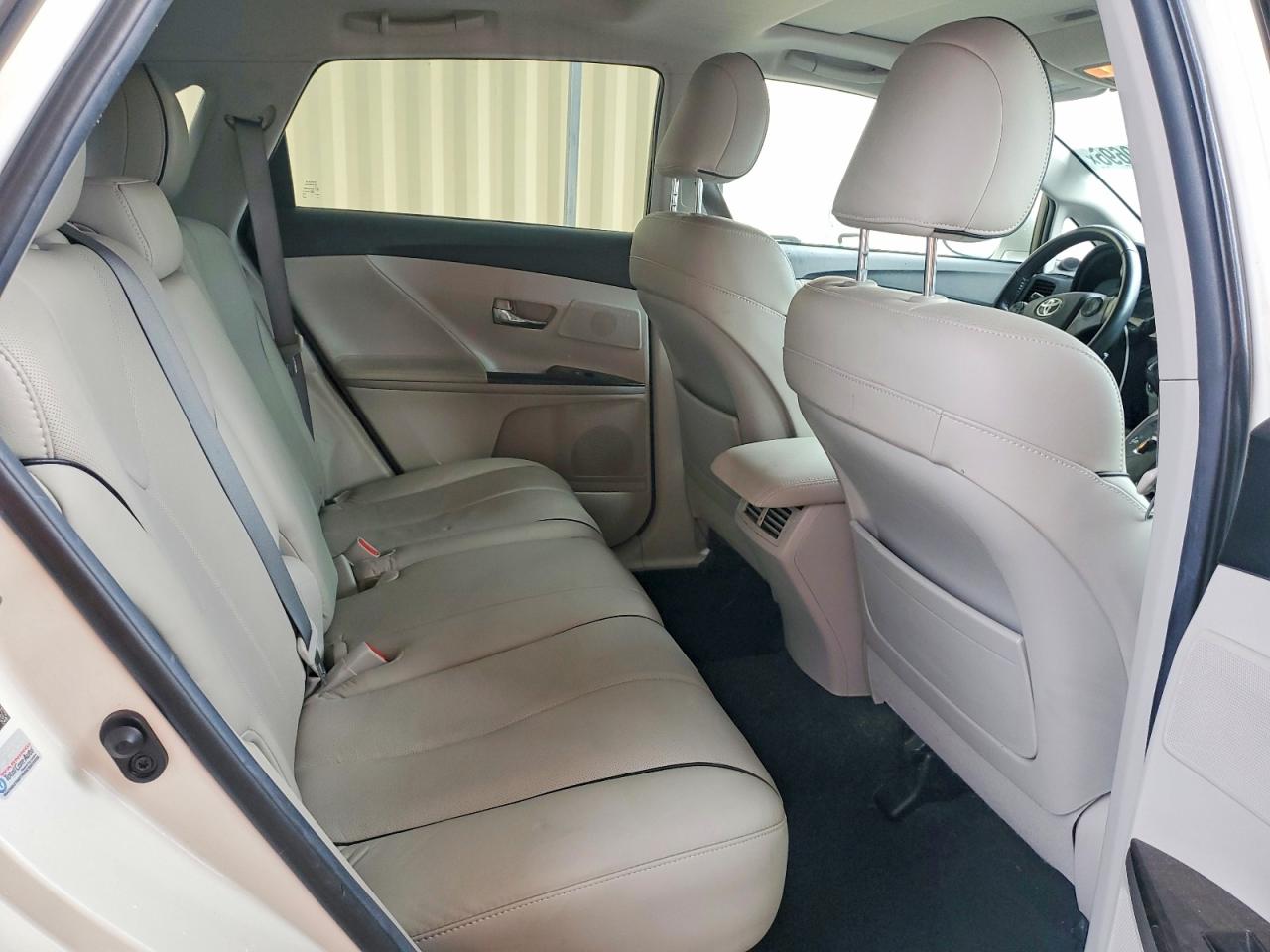 Toyota Venza Xle