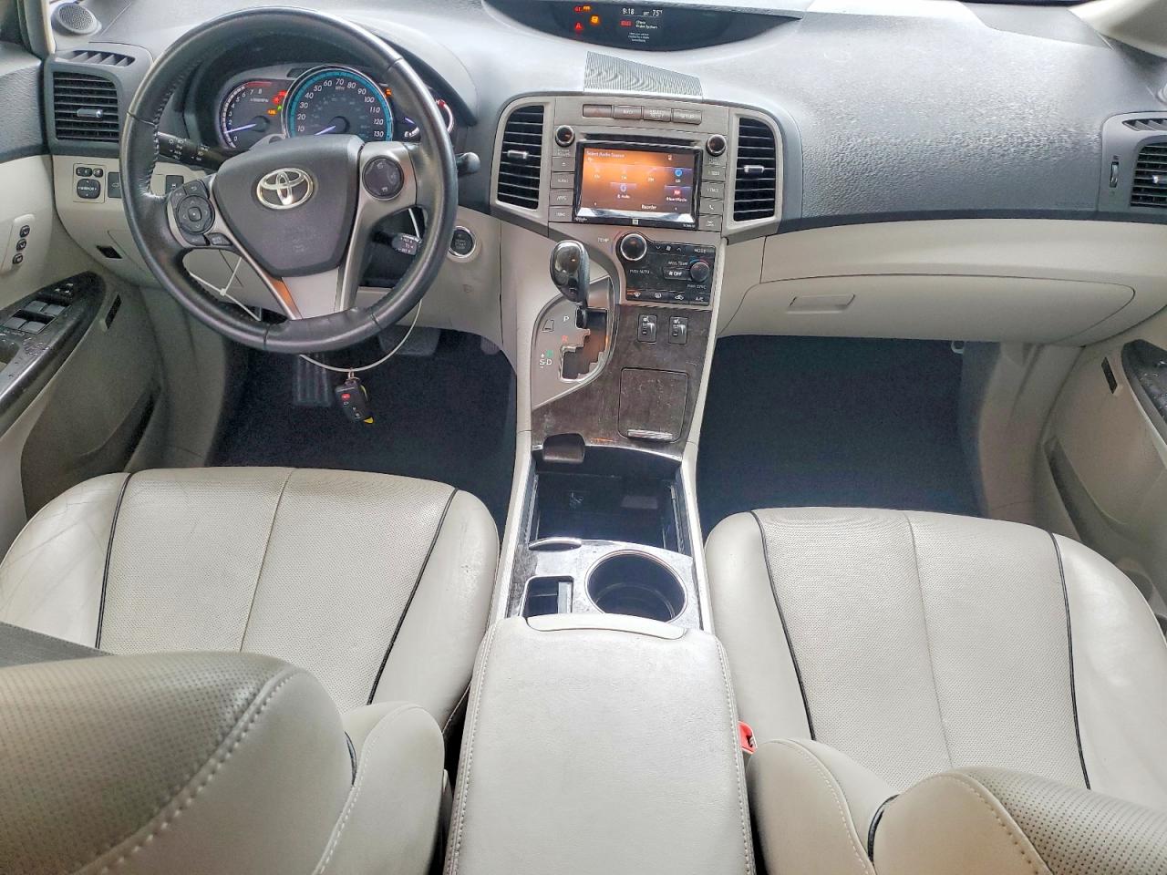 Toyota Venza Xle