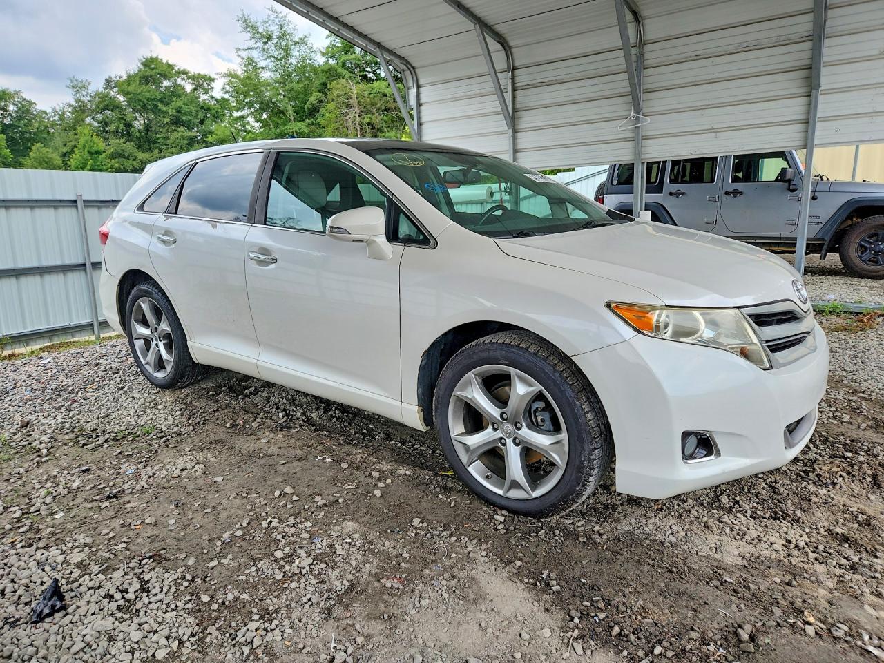 Toyota Venza Xle