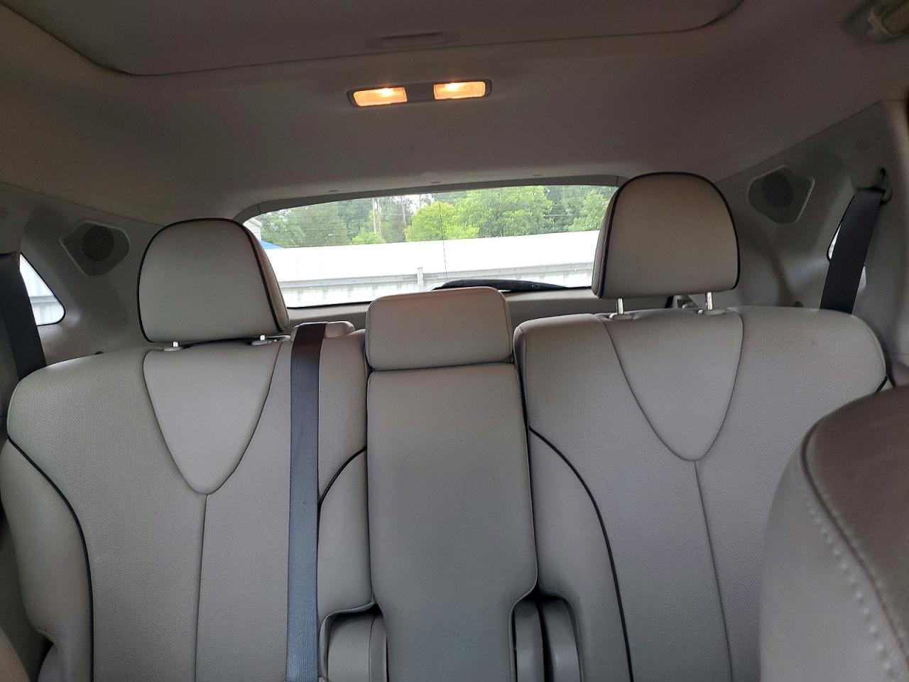 Toyota Venza Xle