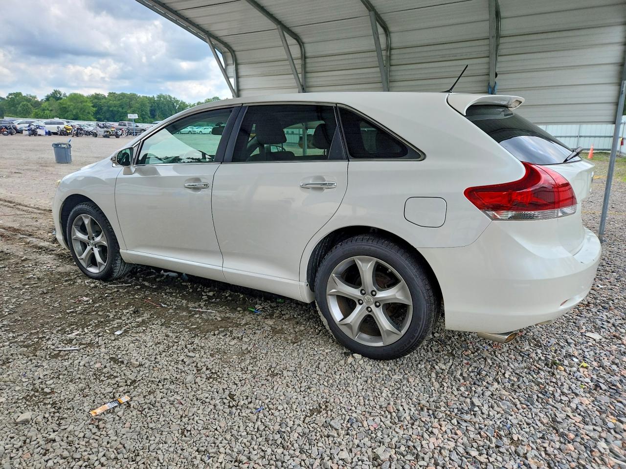 Toyota Venza Xle