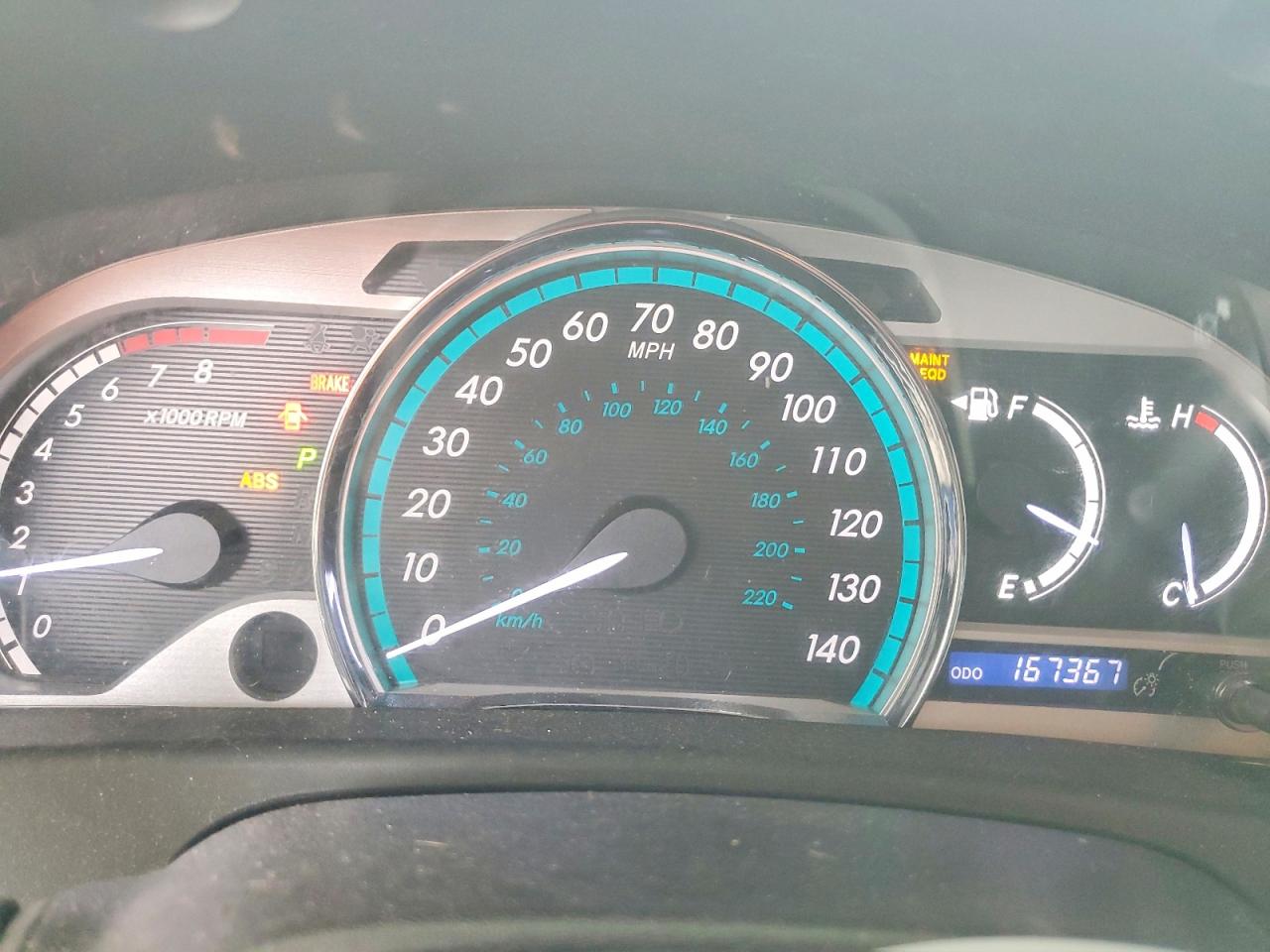 Toyota Venza Xle