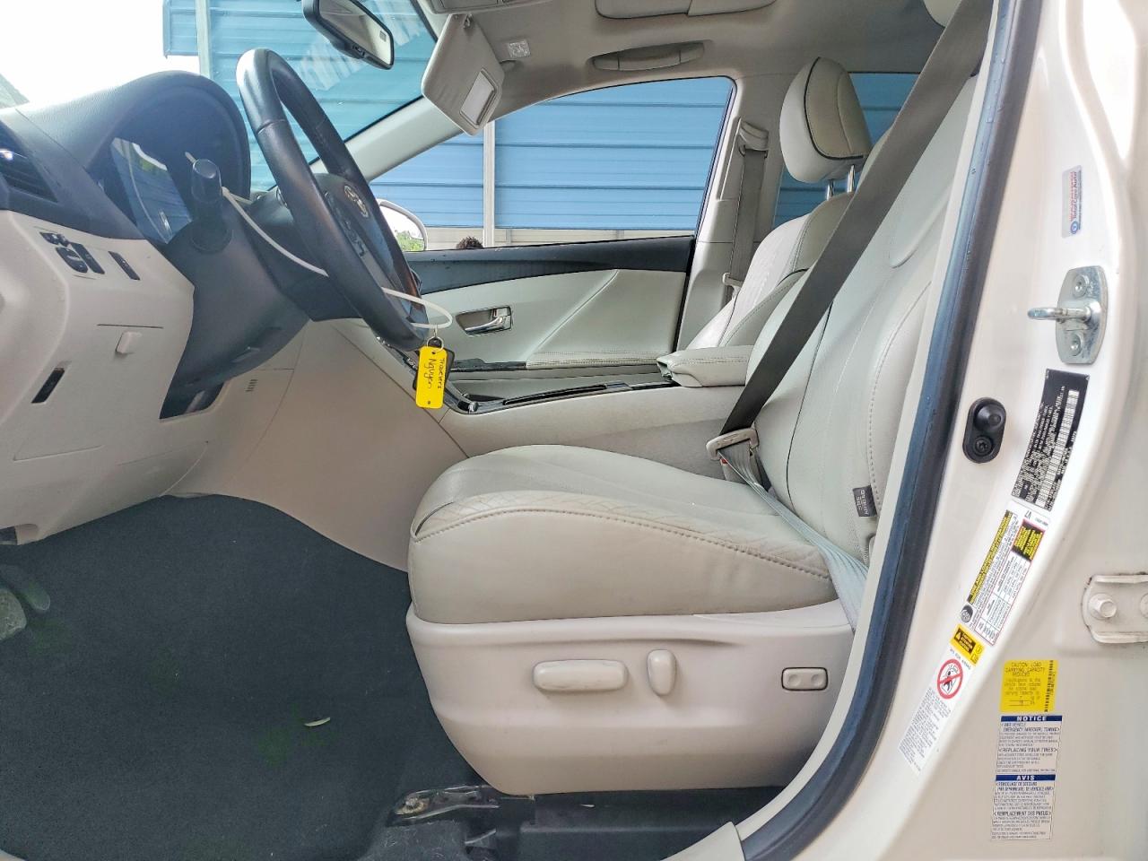 Toyota Venza Xle
