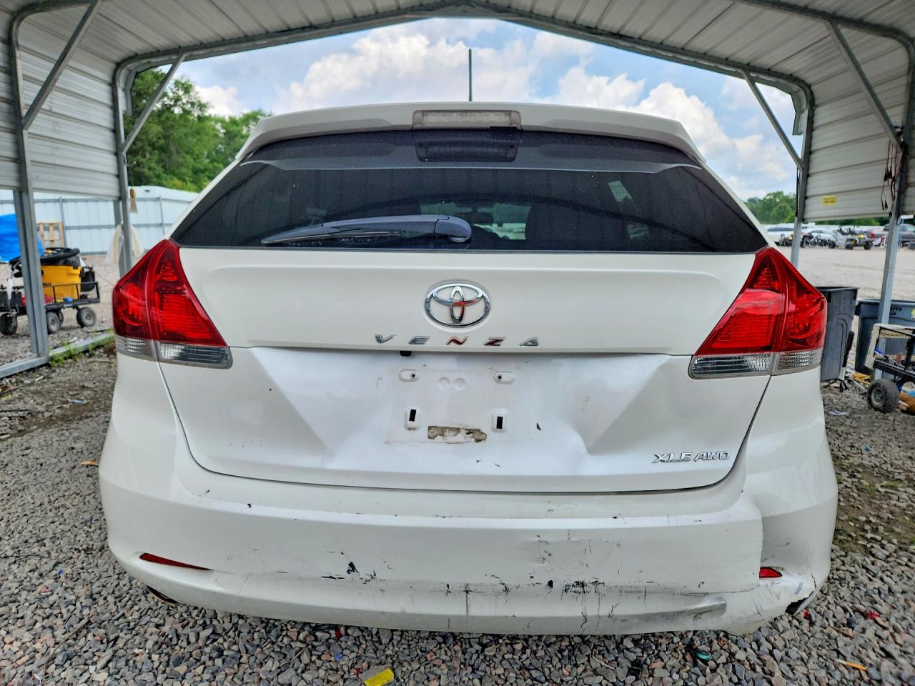 Toyota Venza Xle
