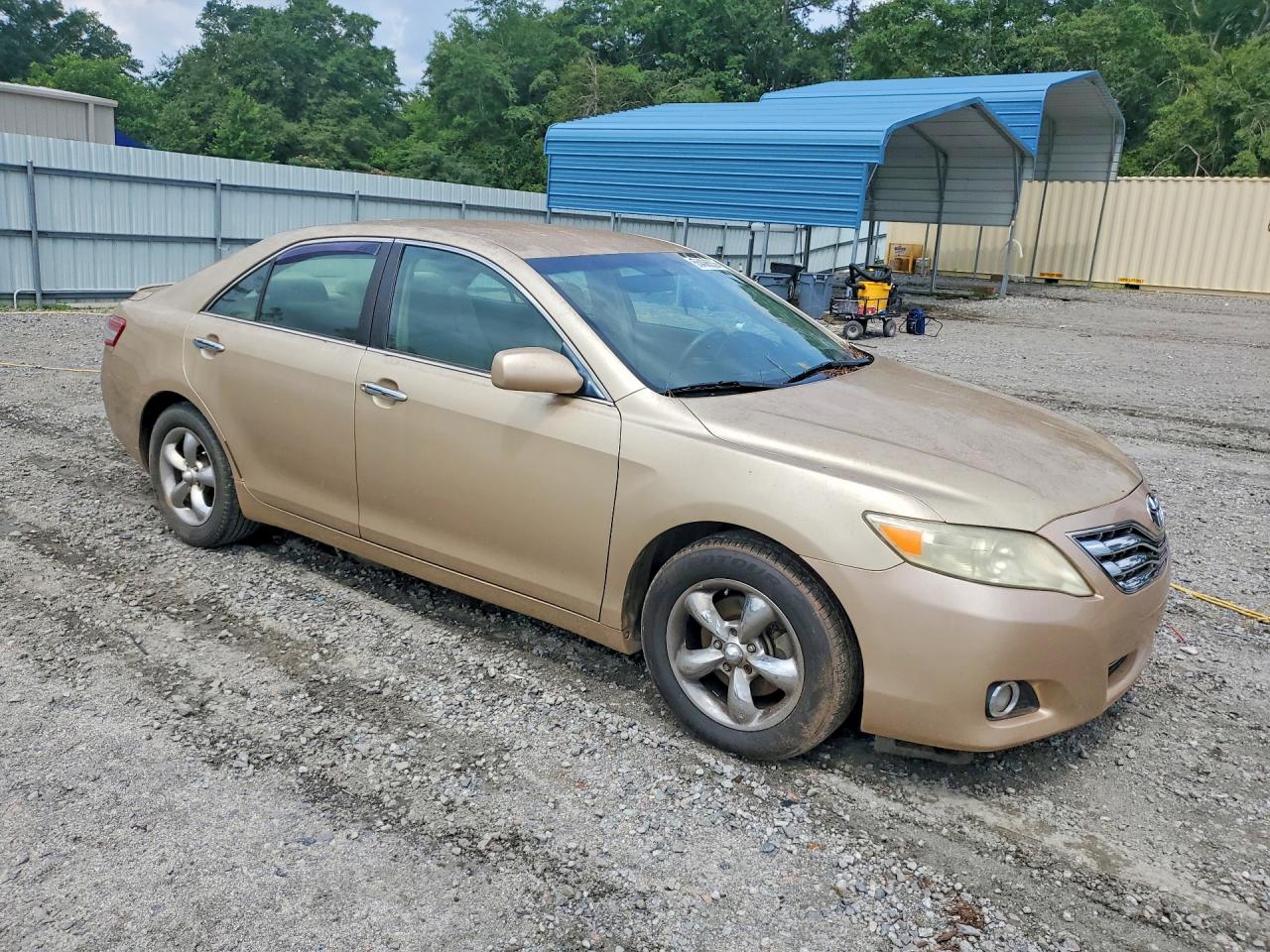 Toyota Camry Base