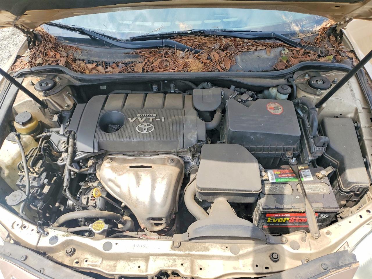 Toyota Camry Base