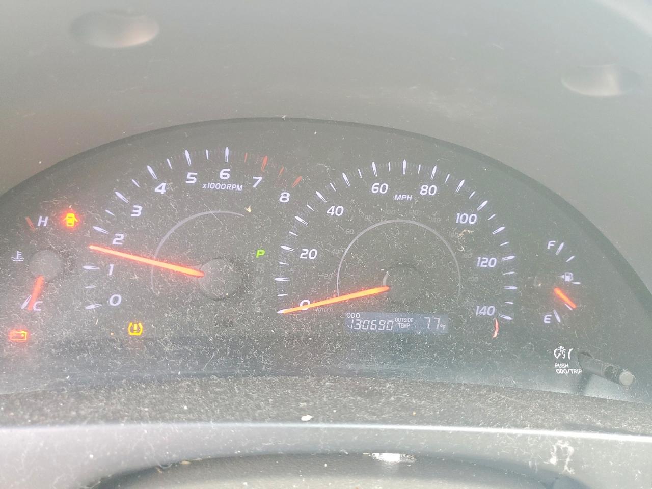 Toyota Camry Base
