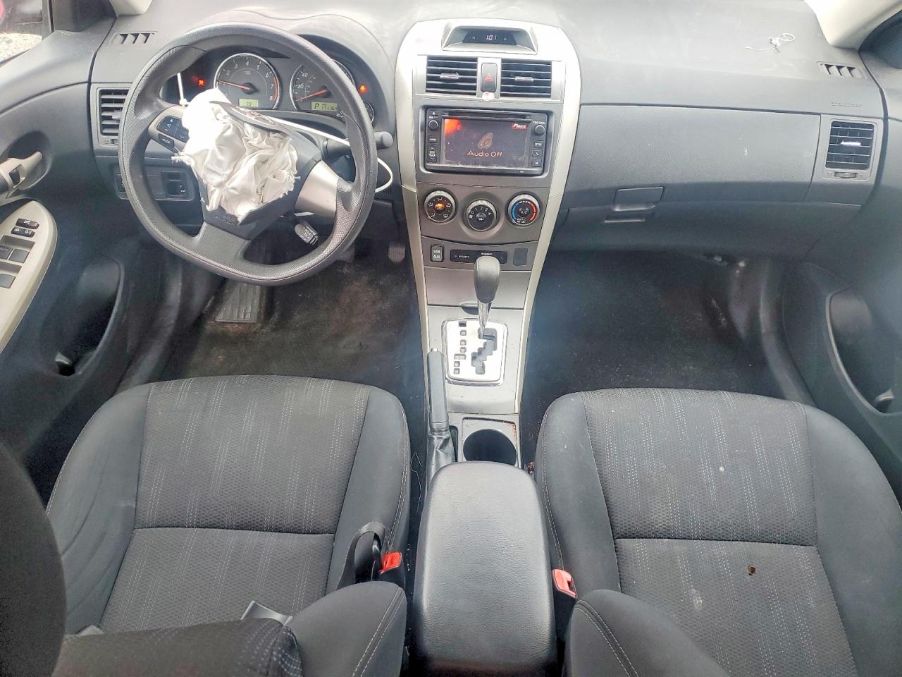 Toyota Corolla S
