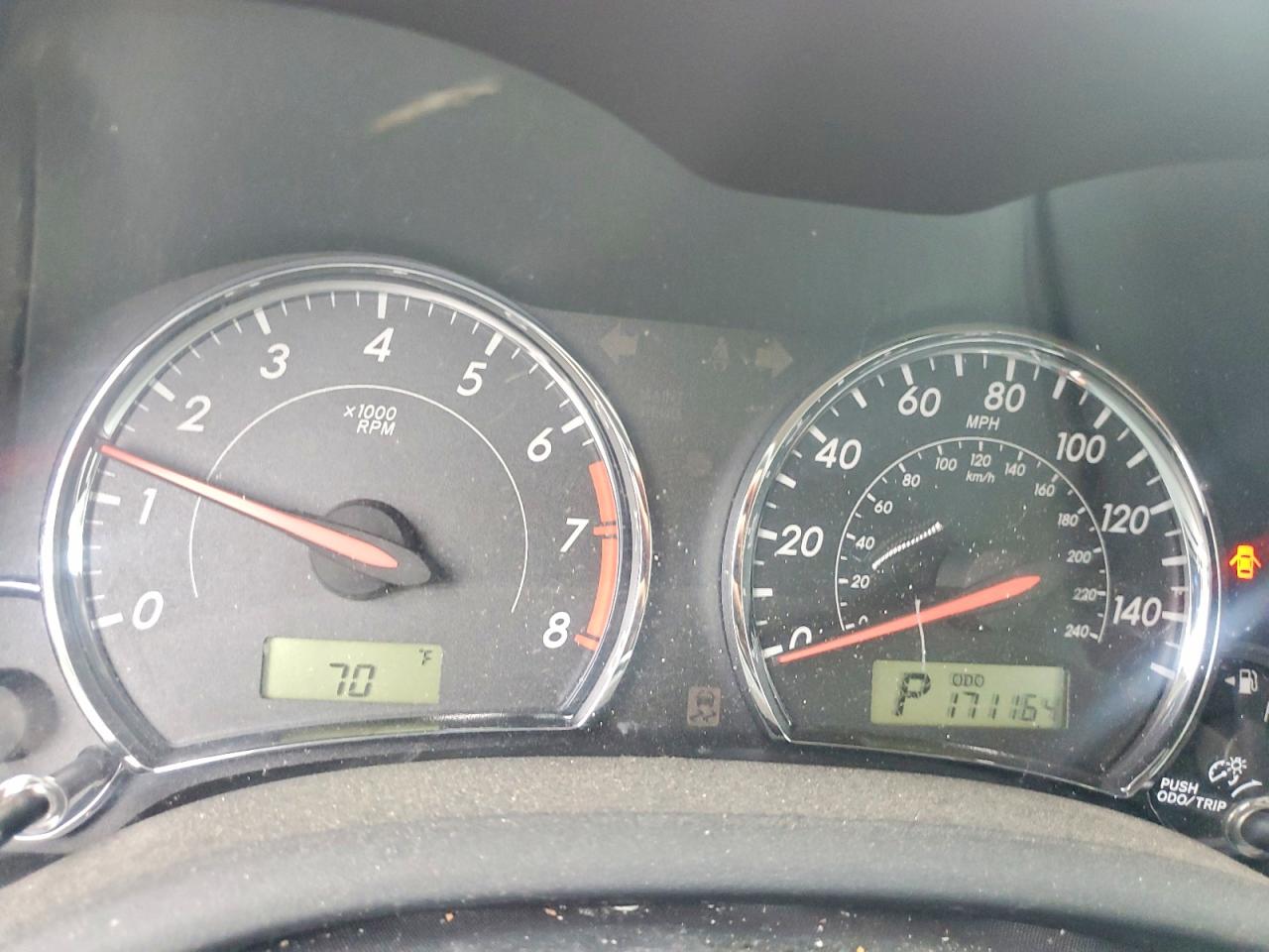 Toyota Corolla S