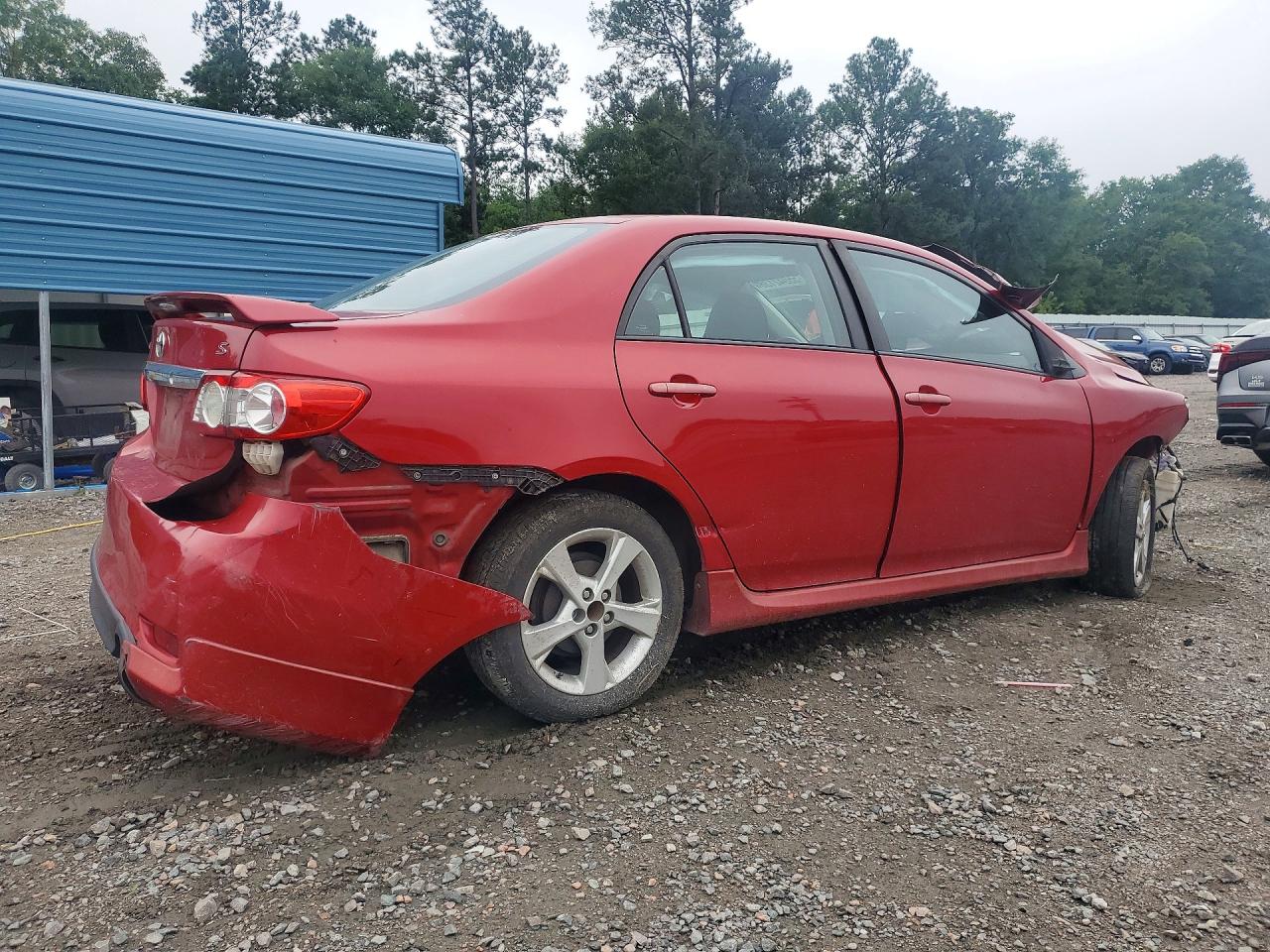 Toyota Corolla S