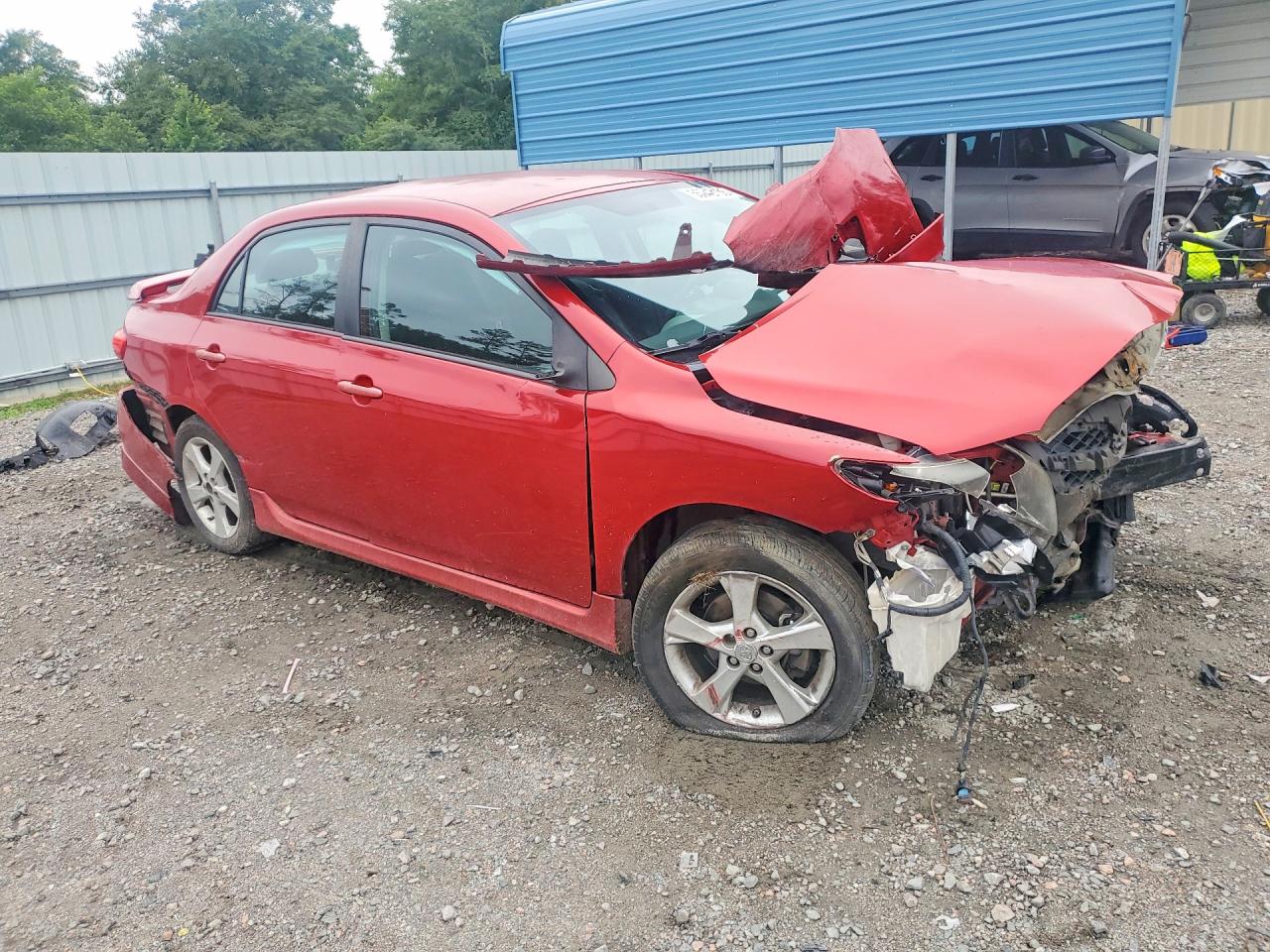 Toyota Corolla S