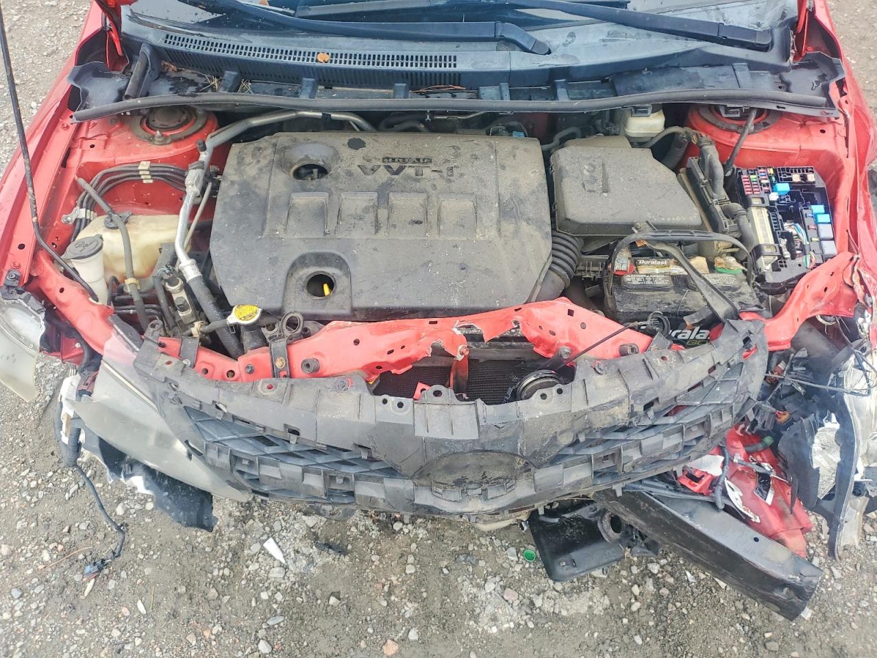Toyota Corolla S