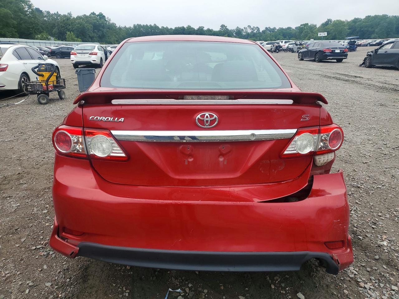 Toyota Corolla S