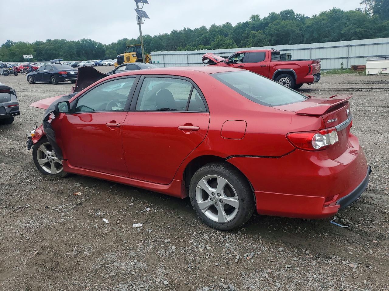 Toyota Corolla S