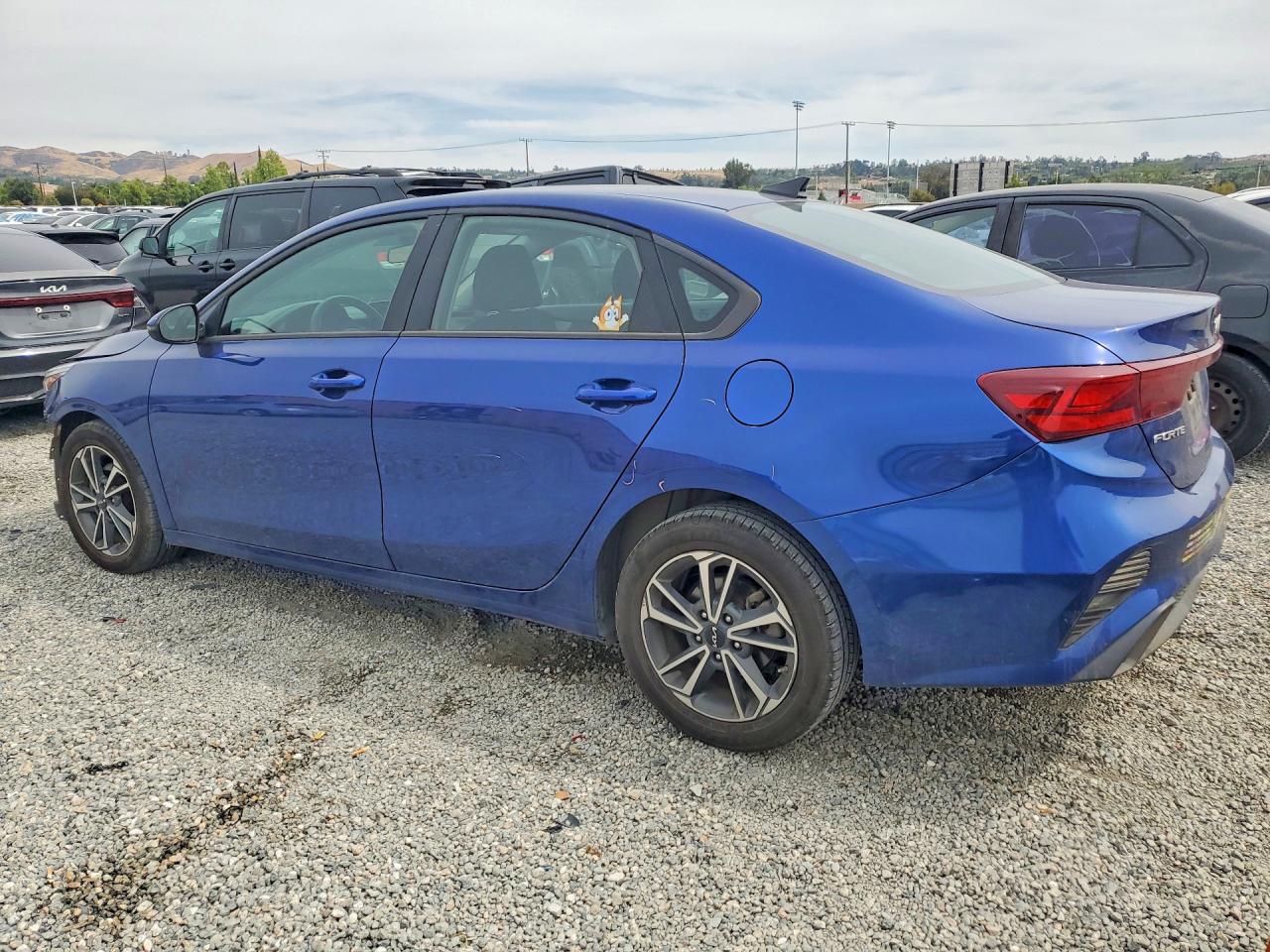 Kia Forte Lxs