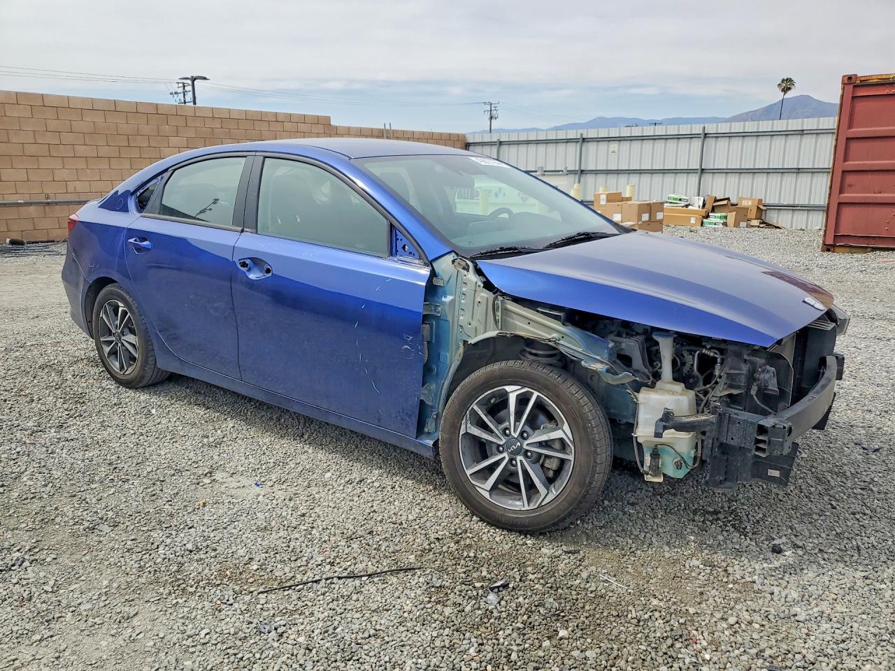Kia Forte Lxs