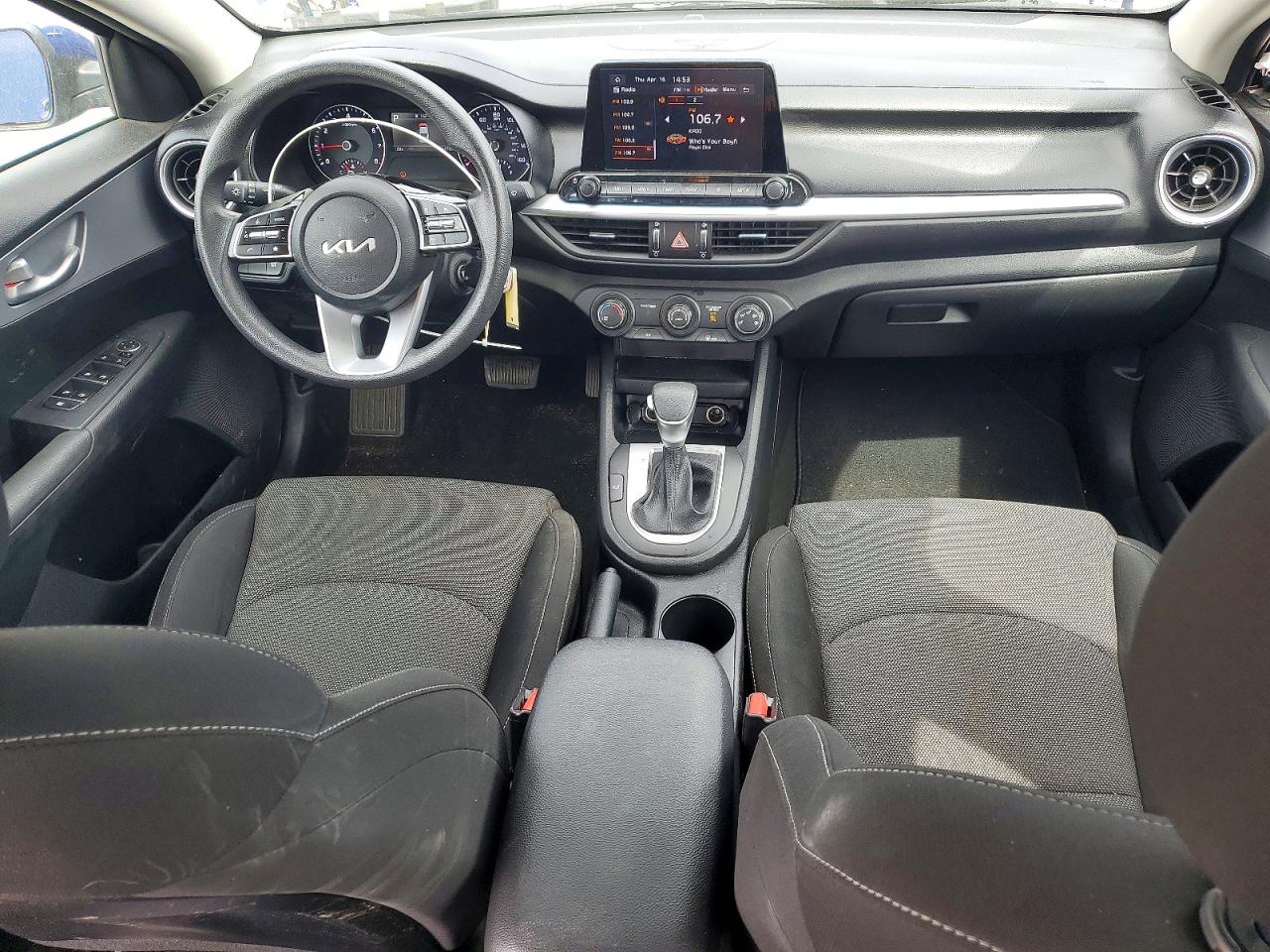 Kia Forte Lxs