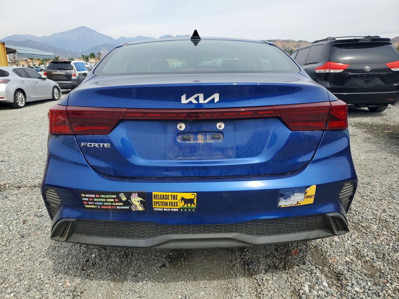 Kia Forte Lxs