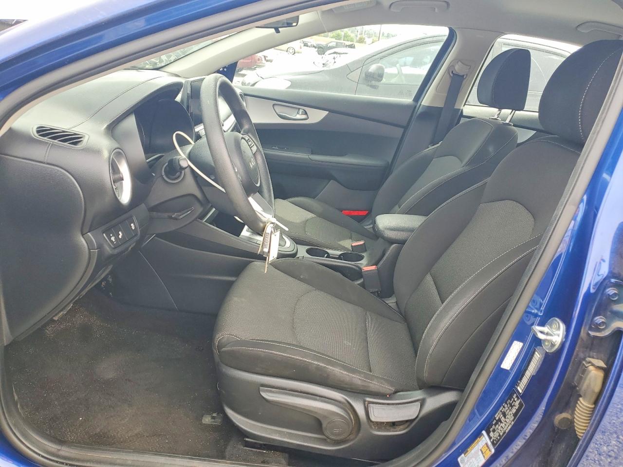 Kia Forte Lxs
