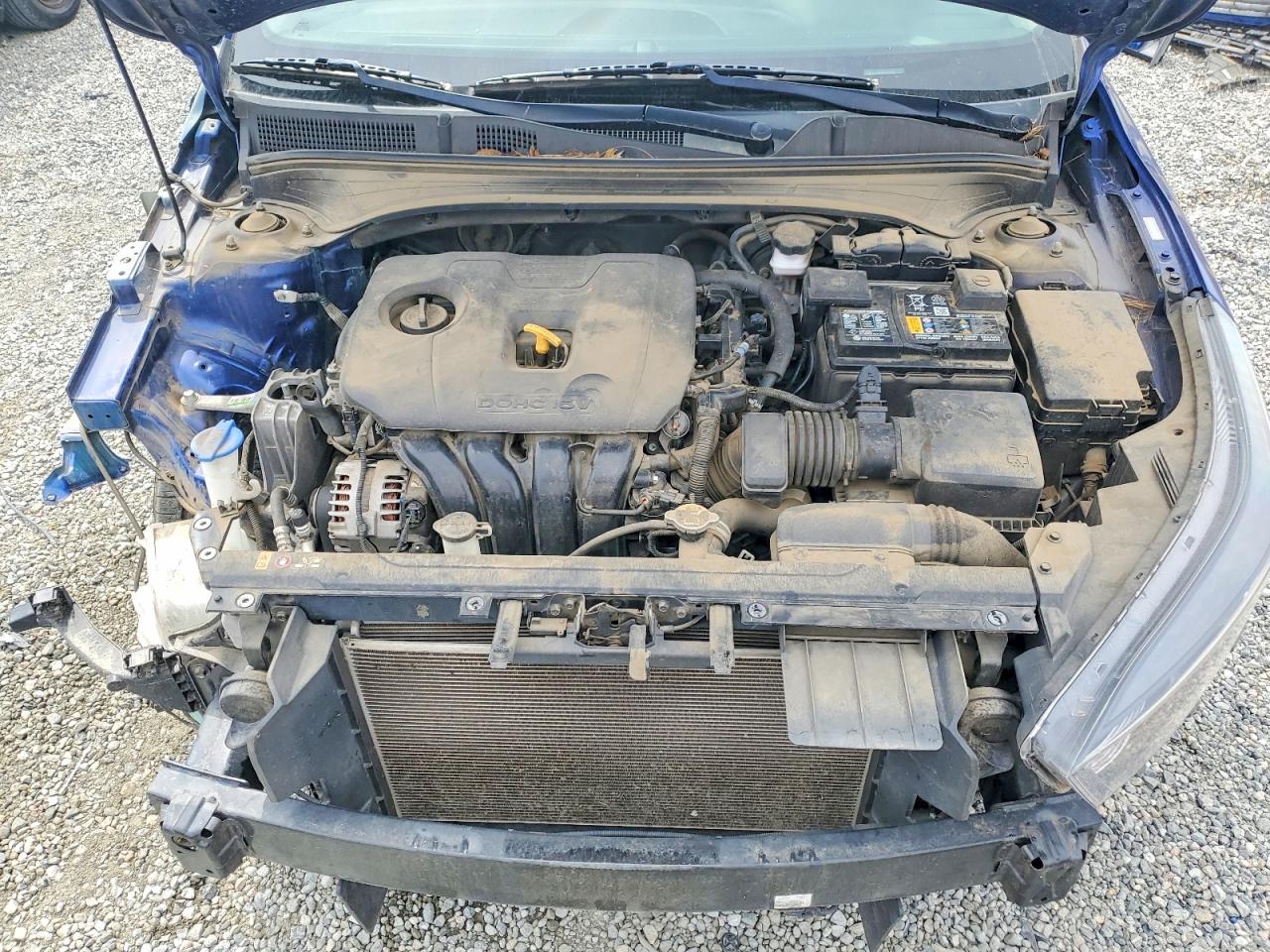 Kia Forte Lxs