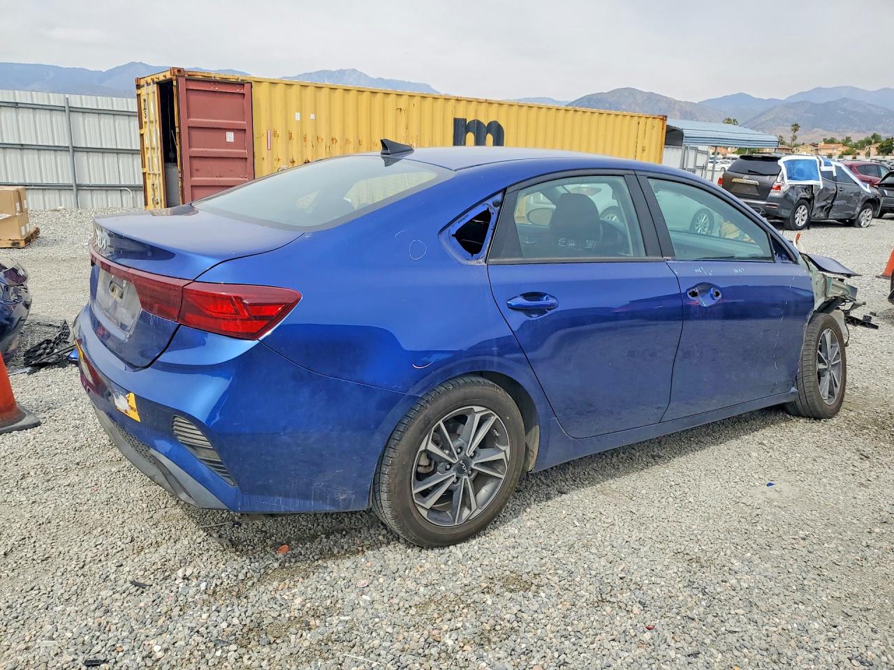 Kia Forte Lxs