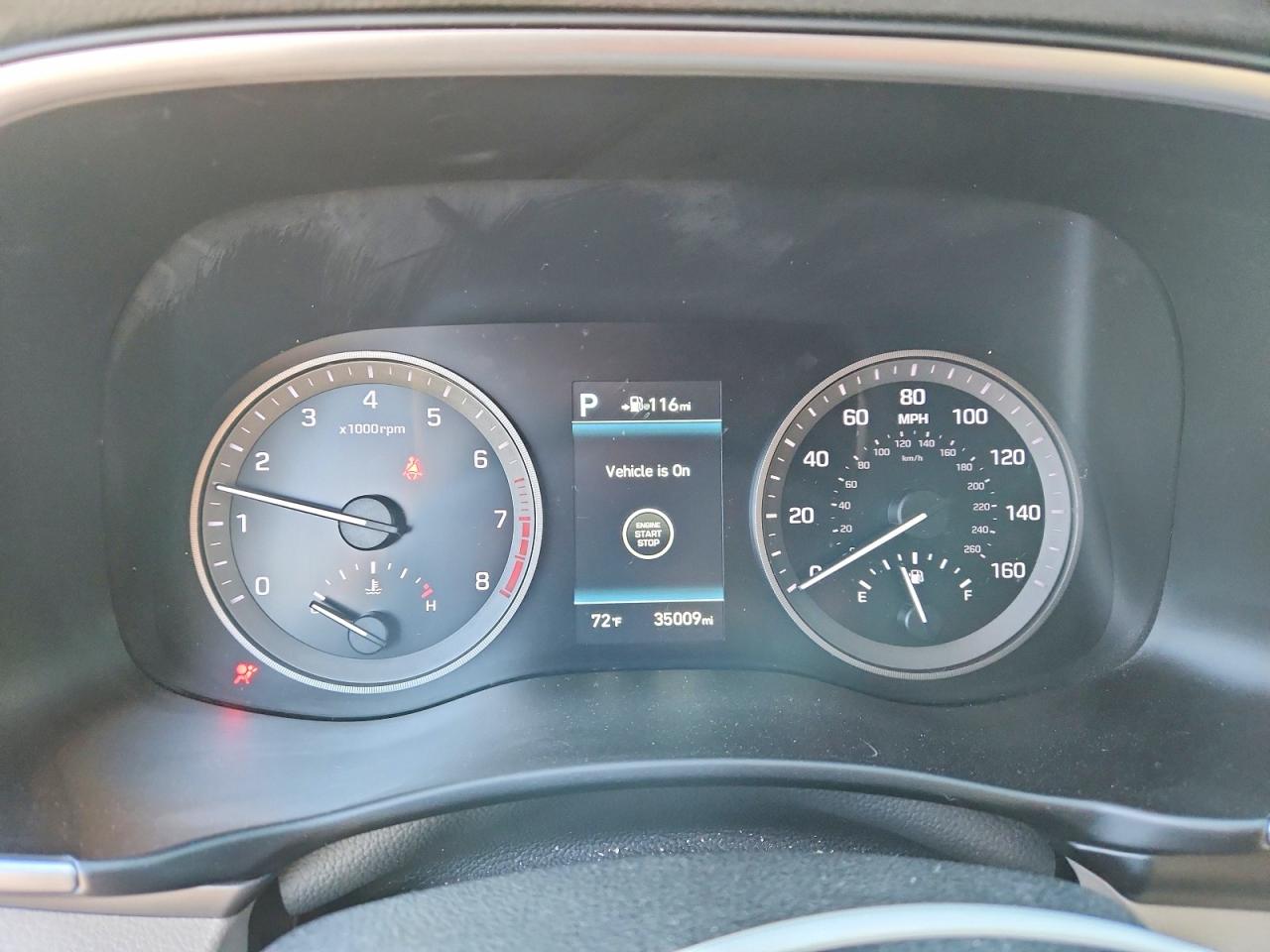 Hyundai TUCSON Ultimate