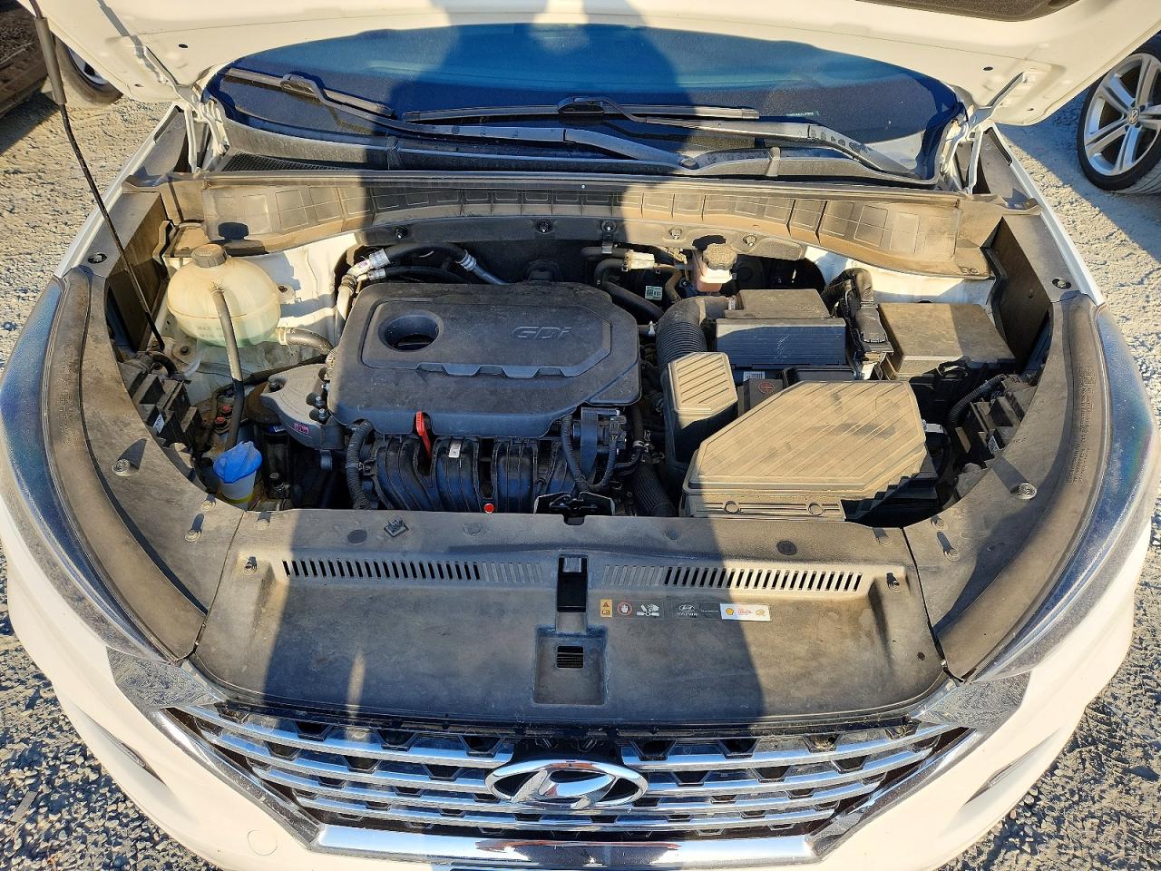 Hyundai TUCSON Ultimate