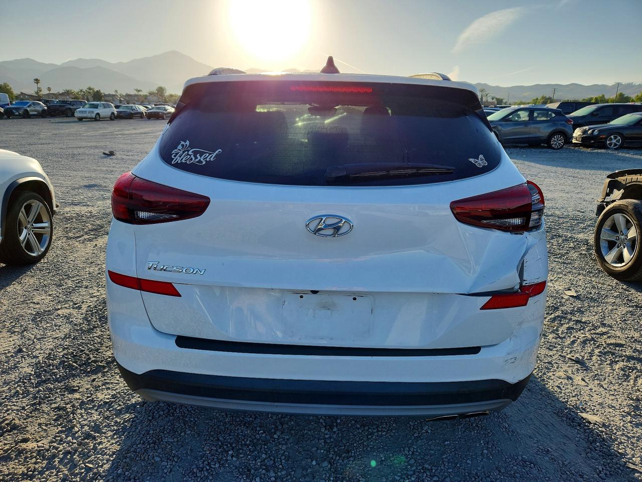 Hyundai TUCSON Ultimate