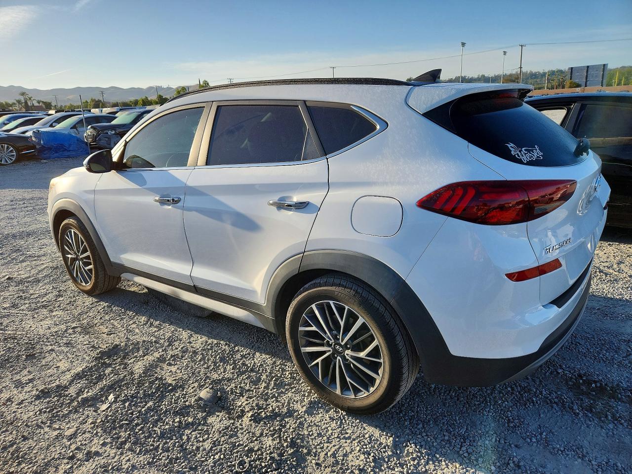 Hyundai TUCSON Ultimate