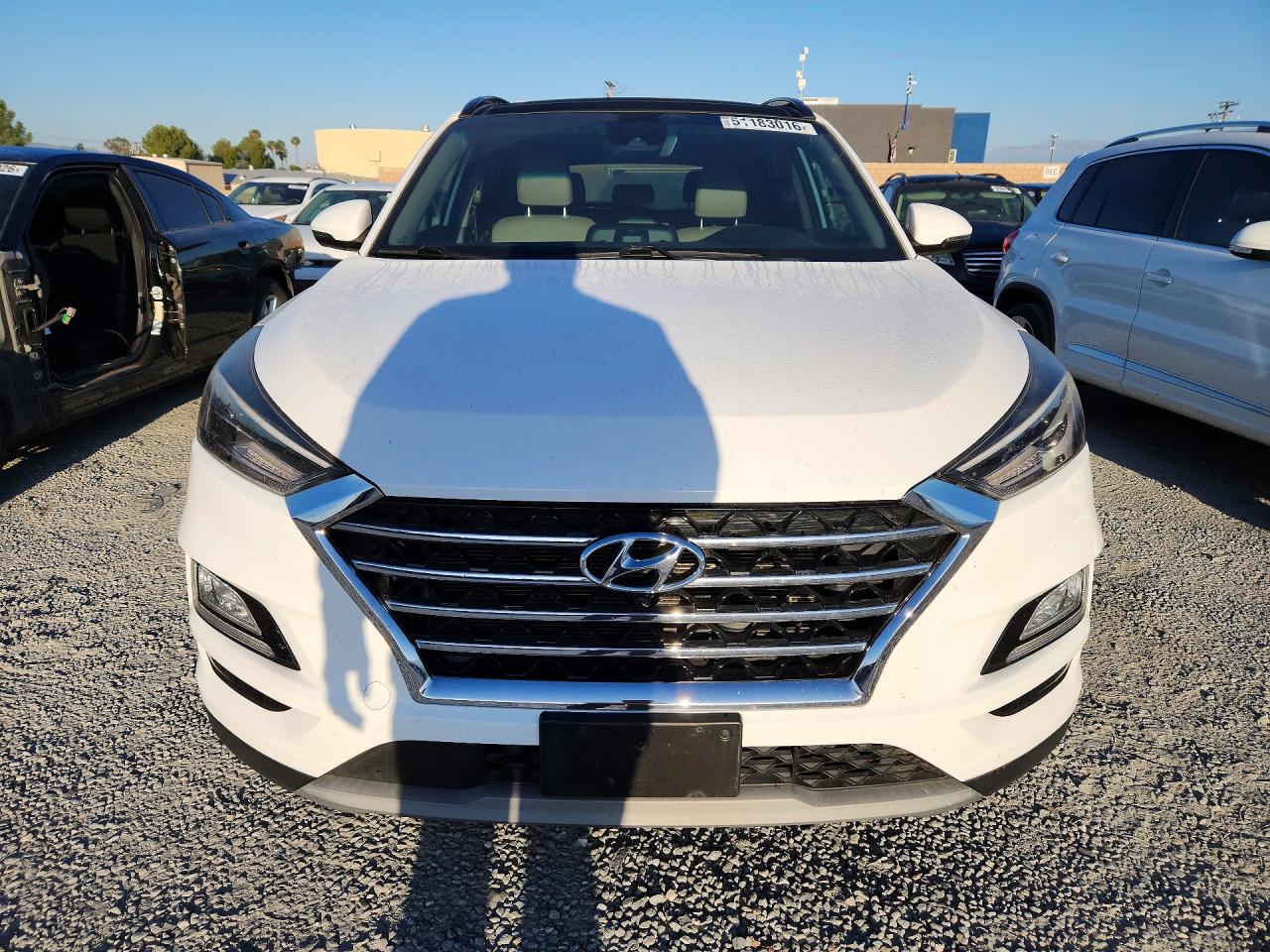 Hyundai TUCSON Ultimate