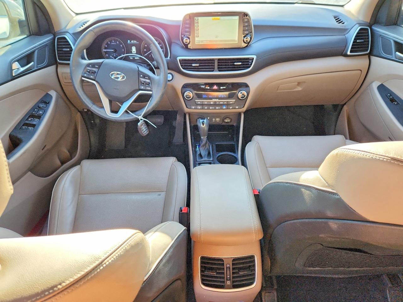Hyundai TUCSON Ultimate