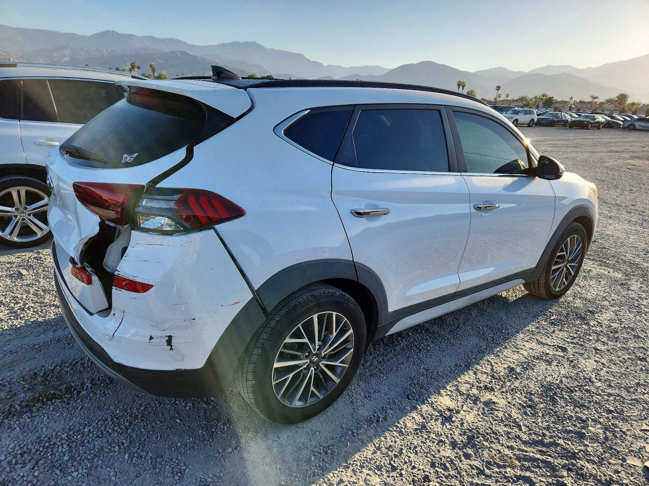 Hyundai TUCSON Ultimate