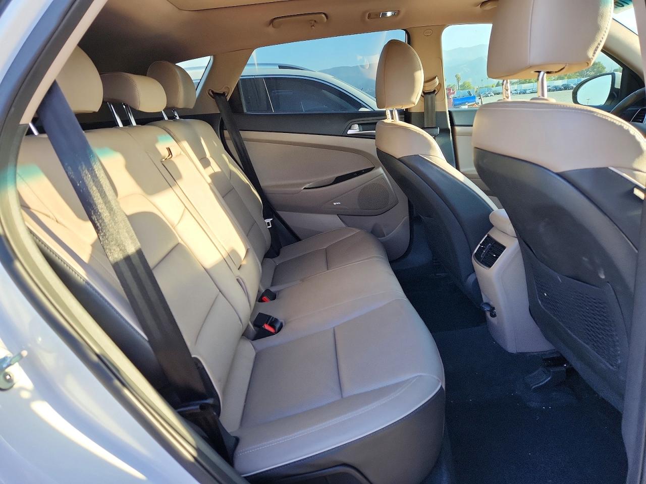 Hyundai TUCSON Ultimate