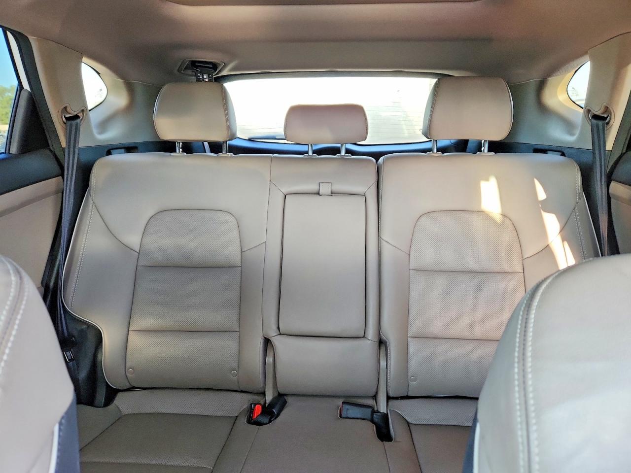 Hyundai TUCSON Ultimate