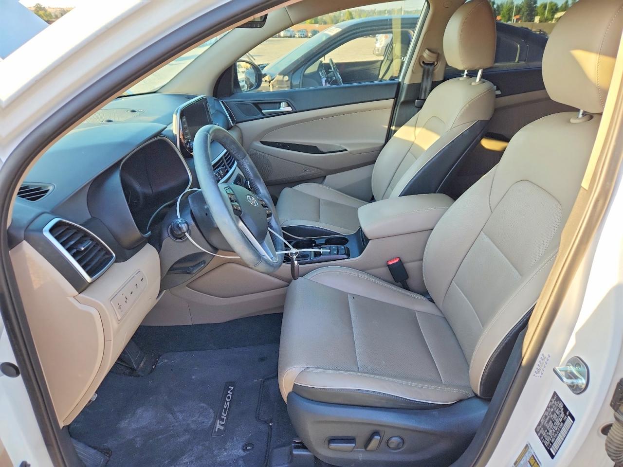 Hyundai TUCSON Ultimate