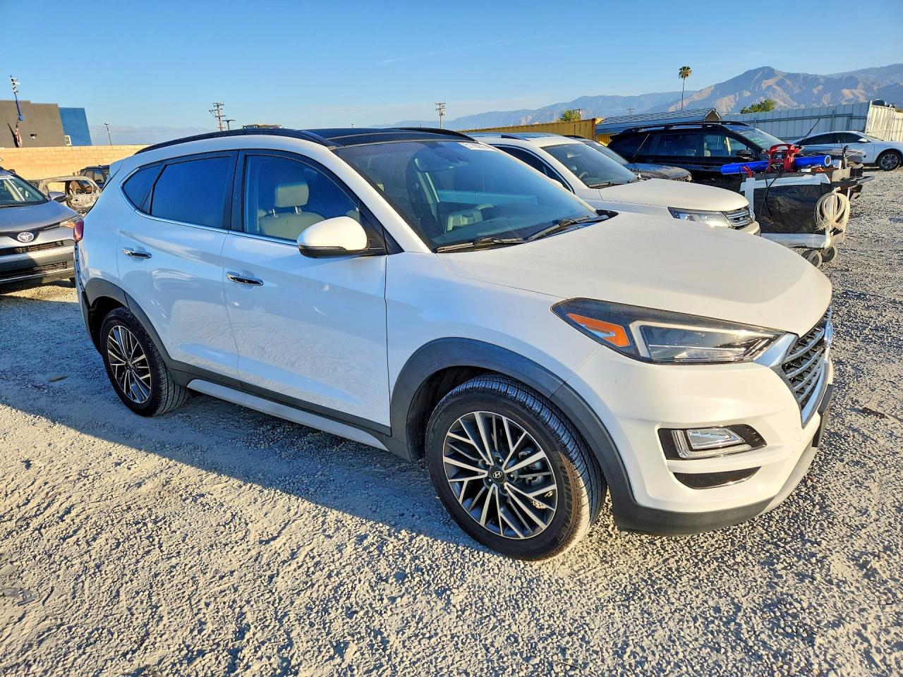 Hyundai TUCSON Ultimate