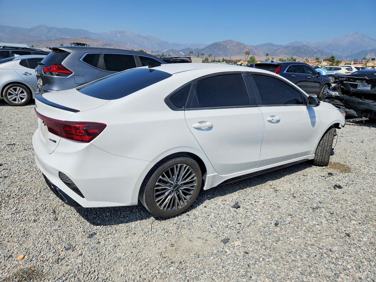 Kia Forte Gt Line
