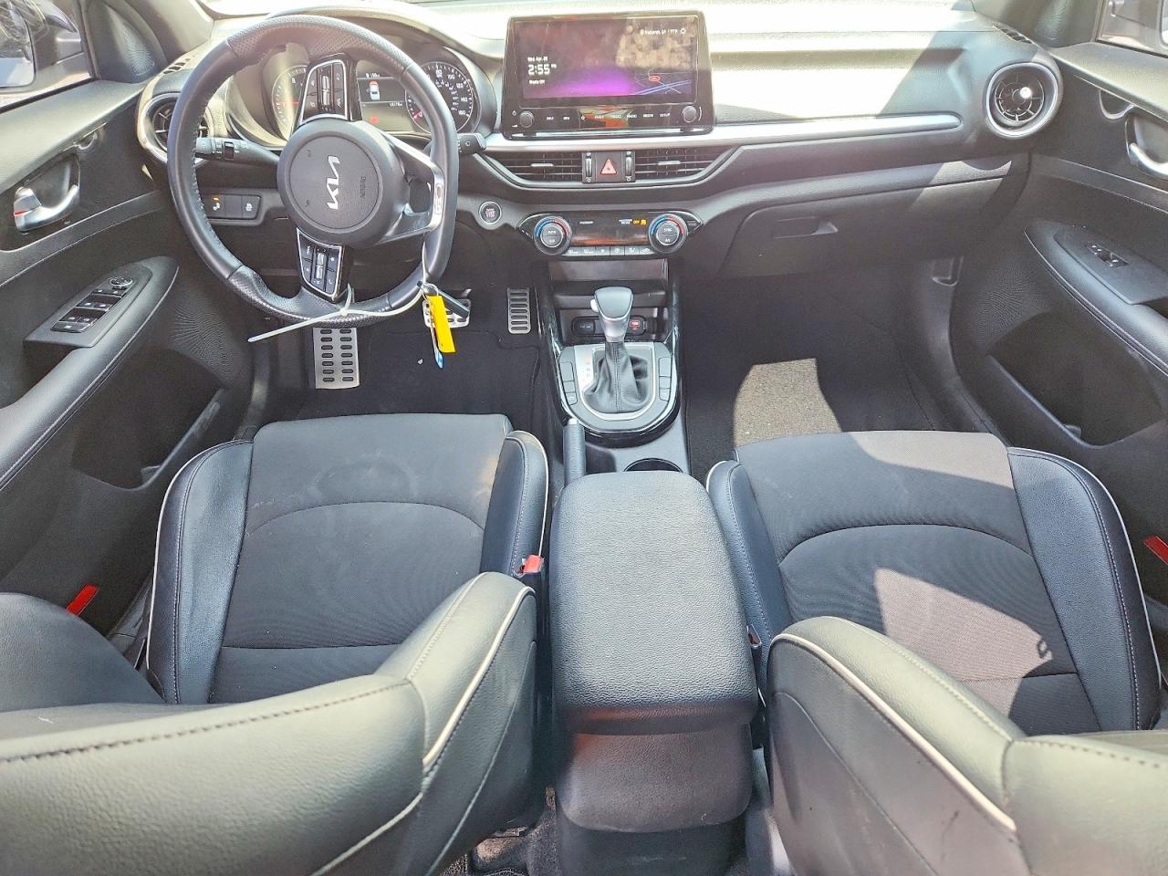 Kia Forte Gt Line