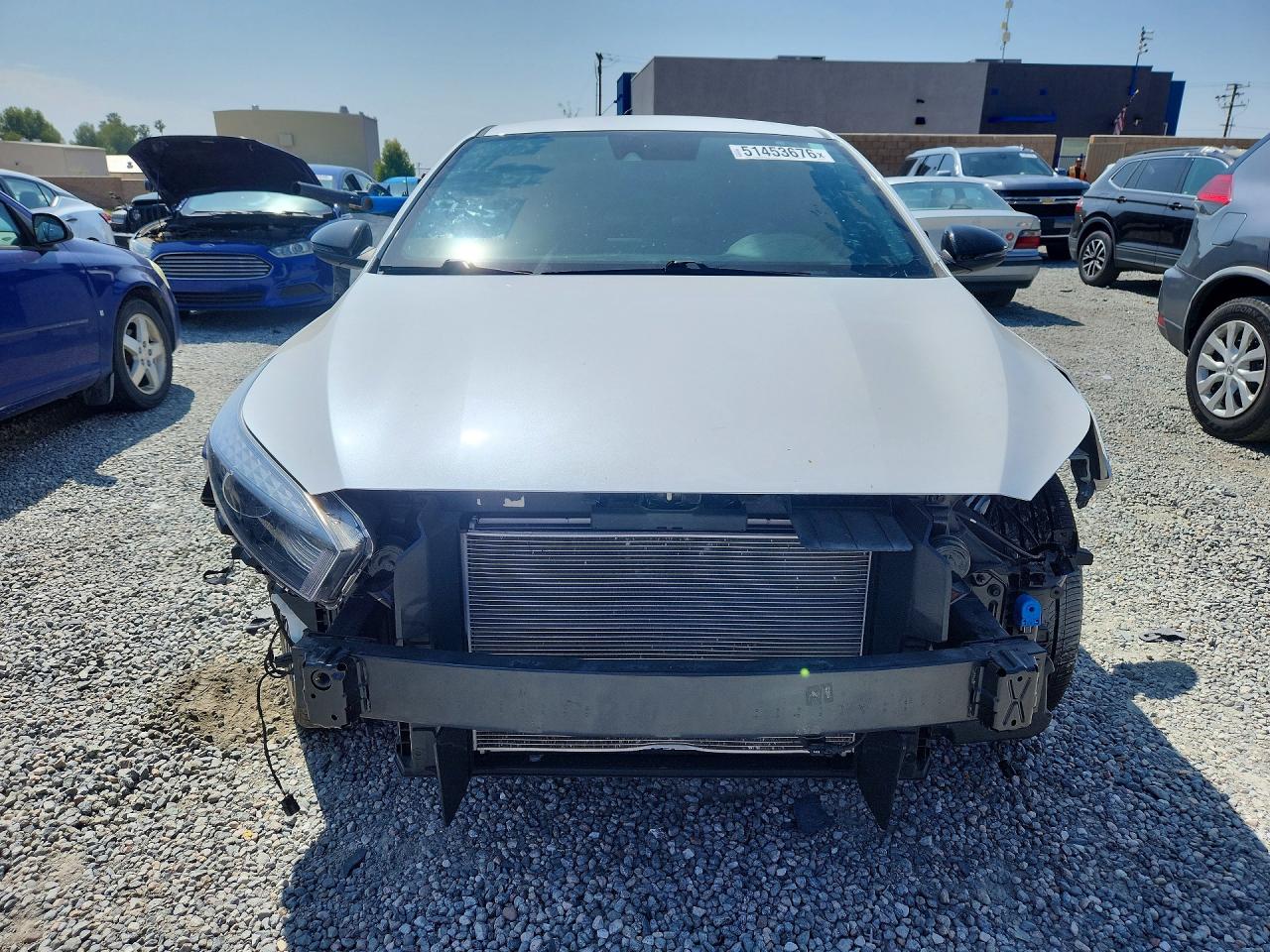Kia Forte Gt Line