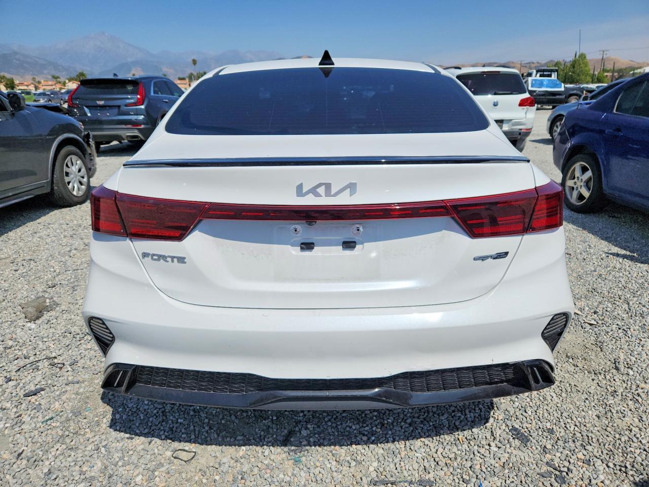 Kia Forte Gt Line