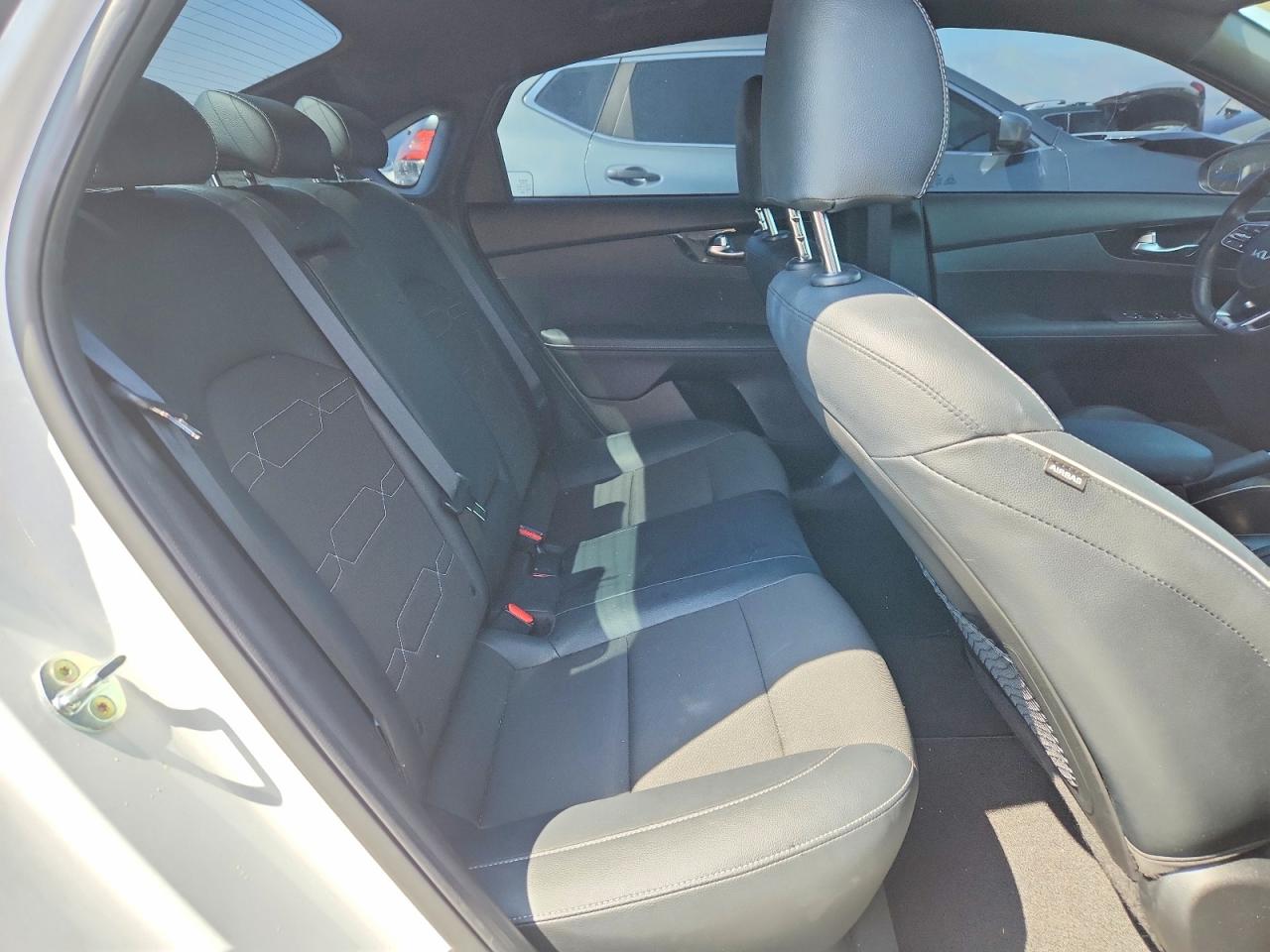 Kia Forte Gt Line