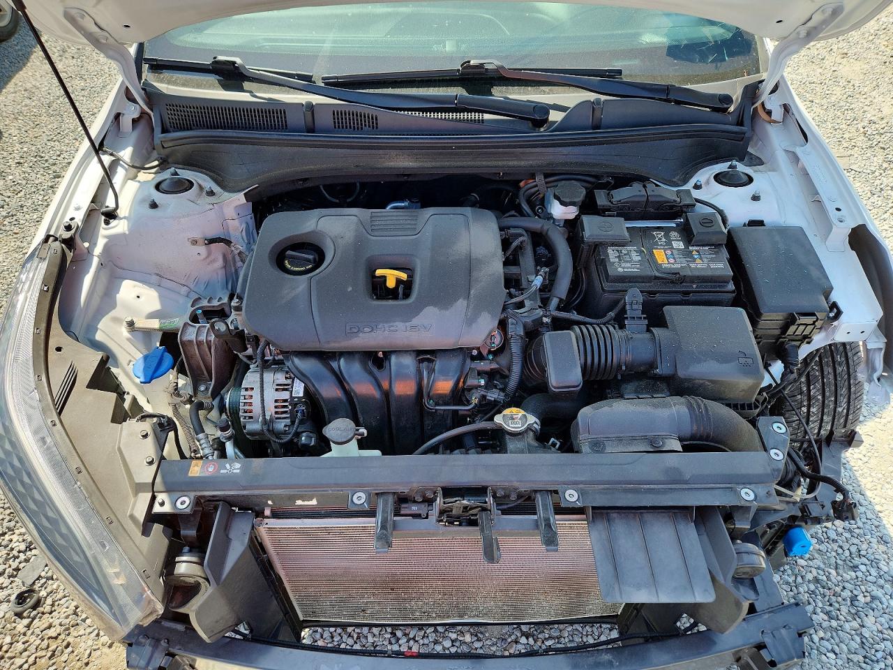 Kia Forte Gt Line