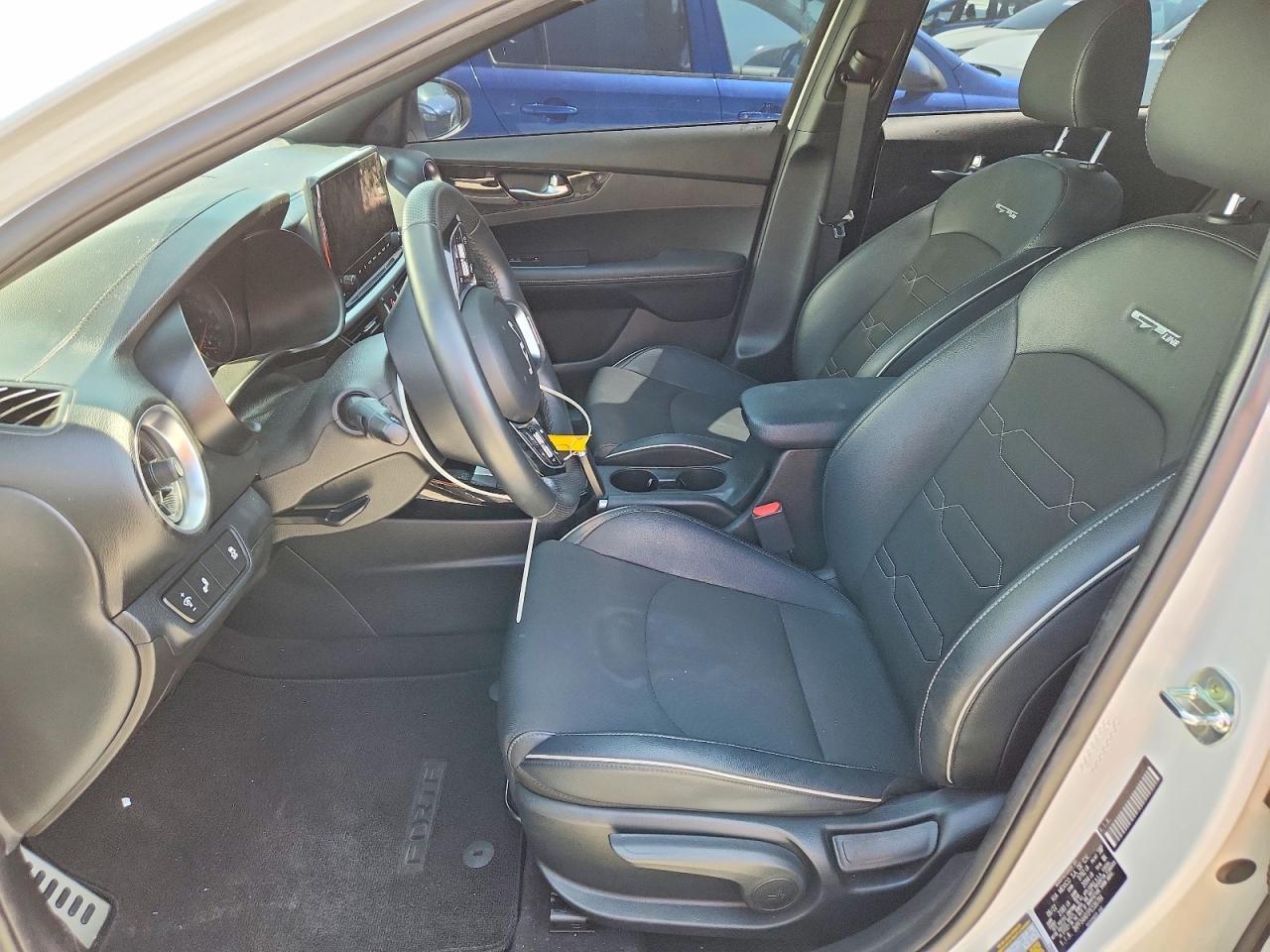Kia Forte Gt Line