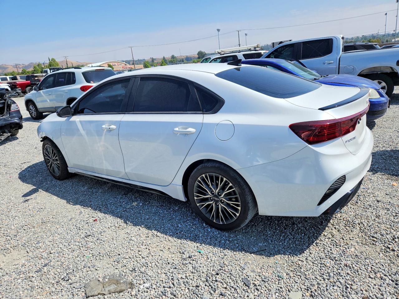 Kia Forte Gt Line