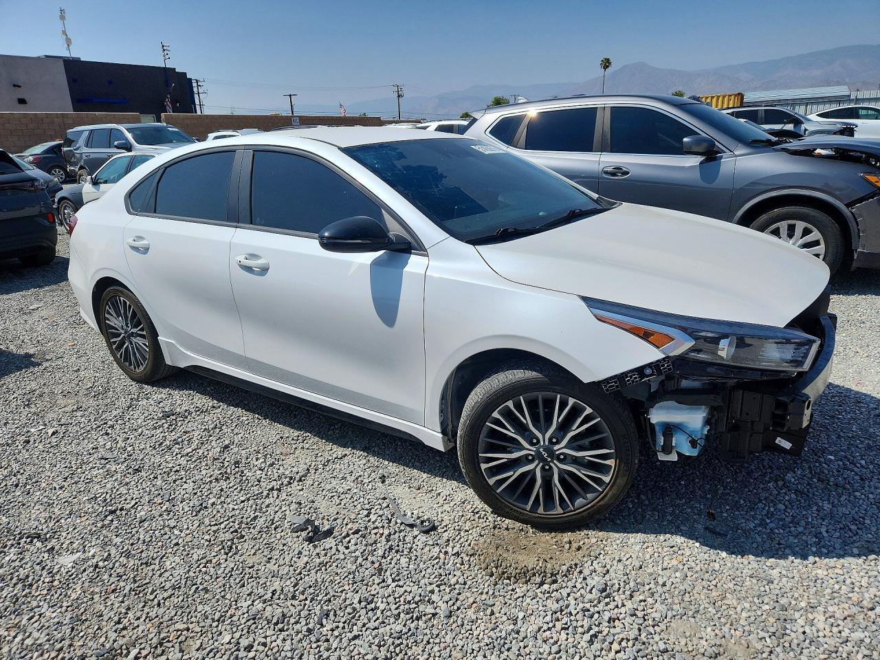 Kia Forte Gt Line